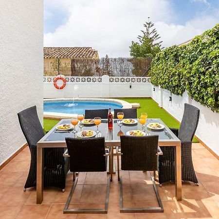 797 Holiday Rentals - Villa Con Piscina Privada Y Barbacoa Para 8 Benalmádena Eksteriør bilde