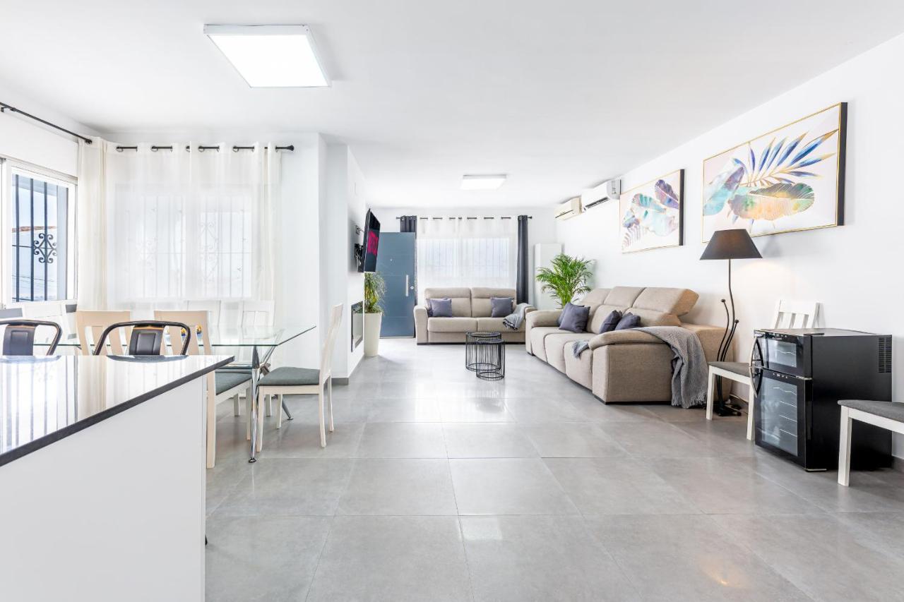 797 Holiday Rentals - Villa Con Piscina Privada Y Barbacoa Para 8 Benalmádena Eksteriør bilde