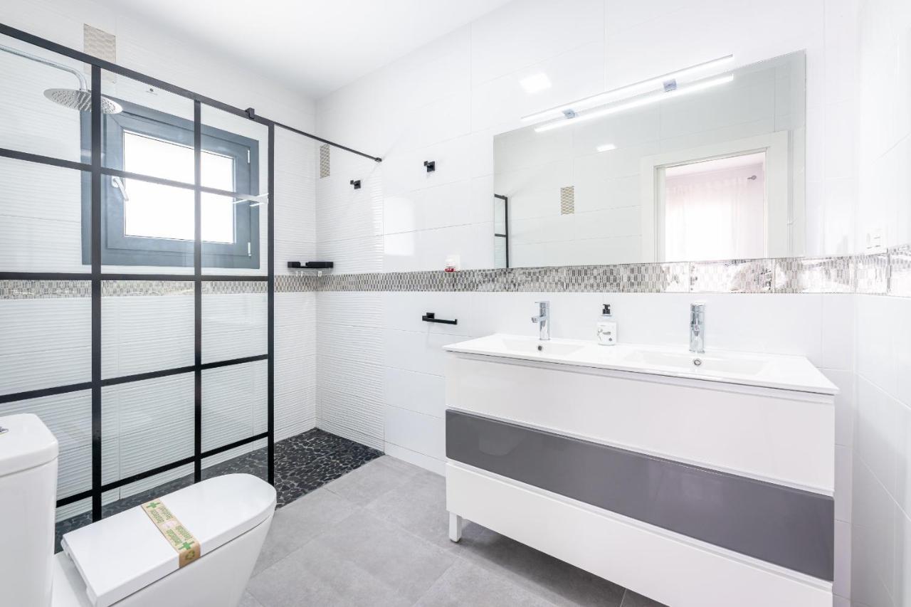 797 Holiday Rentals - Villa Con Piscina Privada Y Barbacoa Para 8 Benalmádena Eksteriør bilde