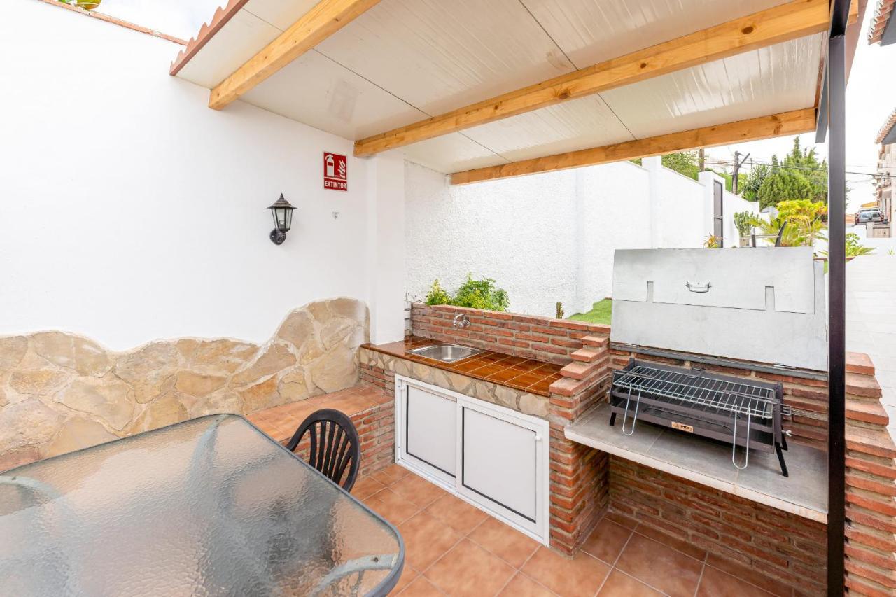 797 Holiday Rentals - Villa Con Piscina Privada Y Barbacoa Para 8 Benalmádena Eksteriør bilde